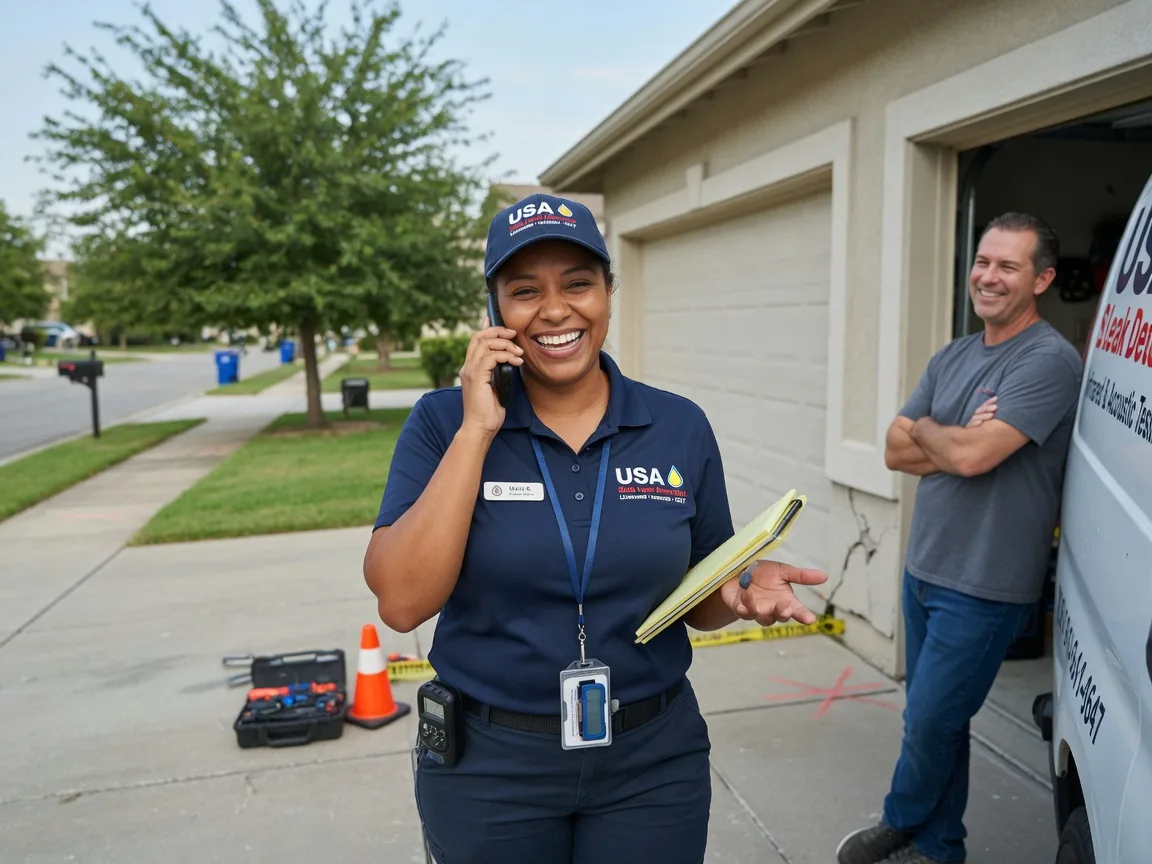Slab Leak Repair Fieldale, VA FAQs